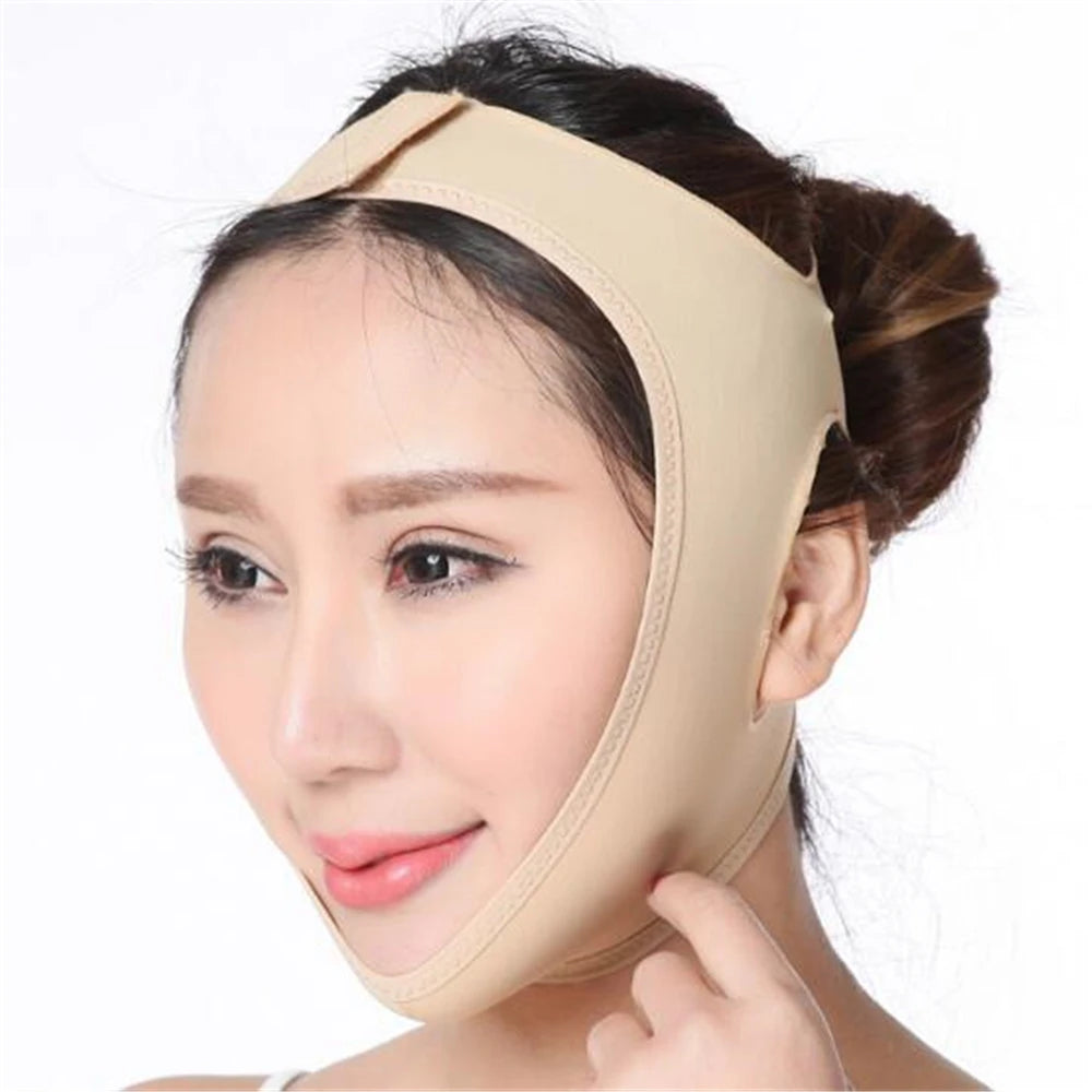 Masque de Lifting pour le Visage – Raffermissement et Contour Défini