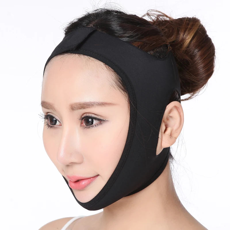 Masque de Lifting pour le Visage – Raffermissement et Contour Défini